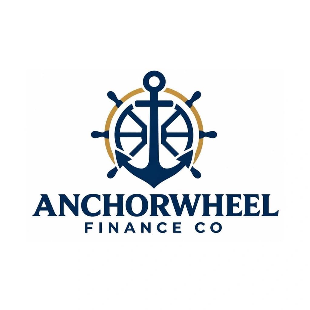Anchor Wheel Finance Co. logo